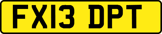 FX13DPT