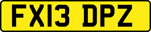 FX13DPZ