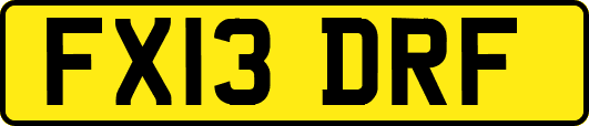 FX13DRF