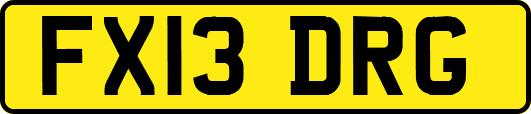 FX13DRG