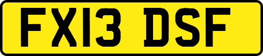 FX13DSF