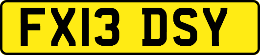 FX13DSY