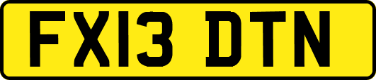 FX13DTN