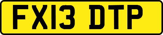 FX13DTP