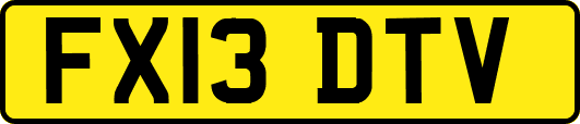 FX13DTV