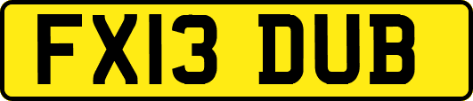 FX13DUB