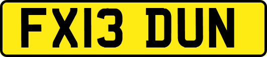 FX13DUN