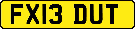 FX13DUT