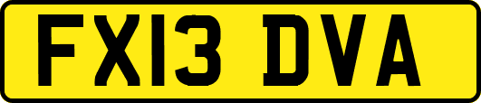 FX13DVA