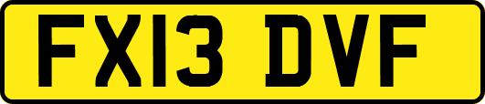 FX13DVF