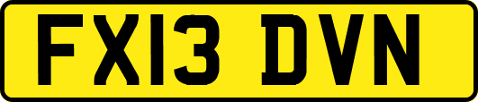 FX13DVN
