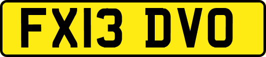 FX13DVO