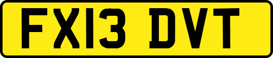 FX13DVT