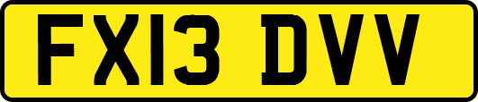 FX13DVV