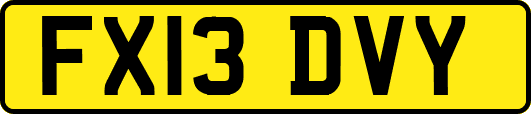 FX13DVY