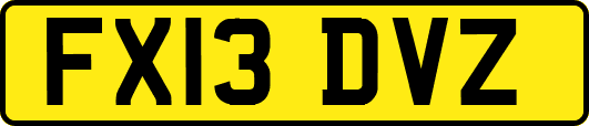FX13DVZ