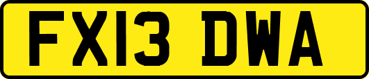 FX13DWA
