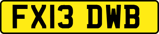 FX13DWB