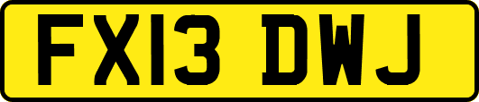FX13DWJ