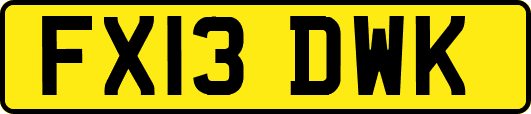 FX13DWK