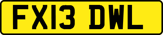 FX13DWL