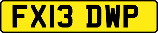 FX13DWP