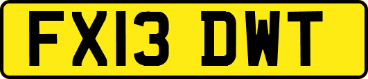 FX13DWT