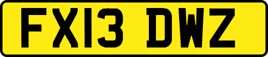 FX13DWZ