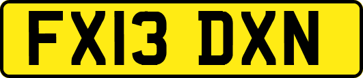 FX13DXN