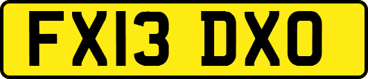 FX13DXO