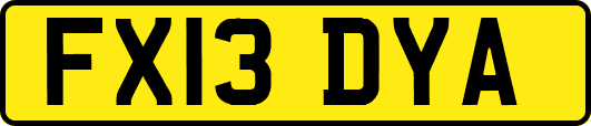 FX13DYA