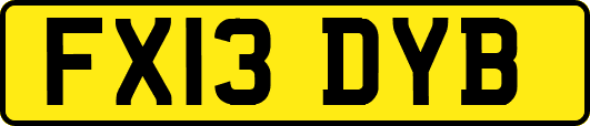 FX13DYB