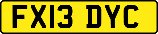 FX13DYC