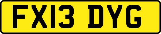 FX13DYG