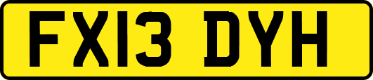 FX13DYH