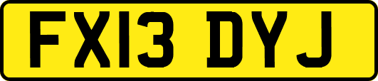 FX13DYJ
