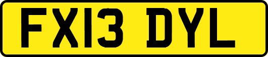 FX13DYL