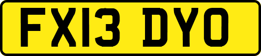 FX13DYO