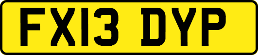 FX13DYP