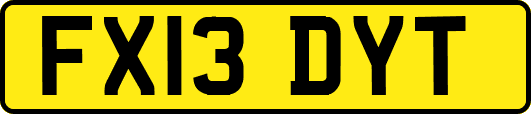 FX13DYT