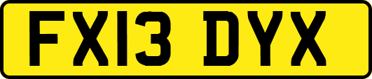 FX13DYX