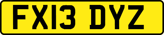 FX13DYZ