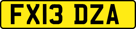 FX13DZA