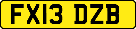 FX13DZB