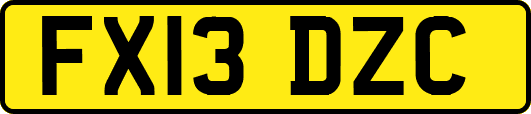 FX13DZC