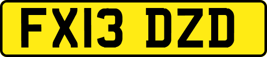FX13DZD