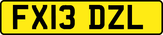 FX13DZL