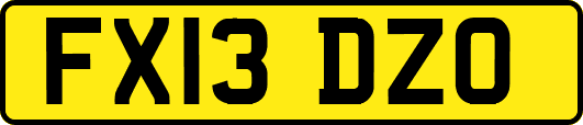 FX13DZO
