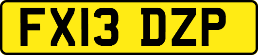FX13DZP