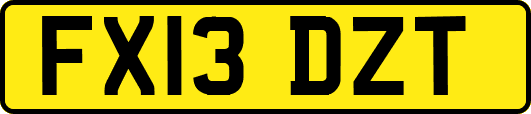 FX13DZT